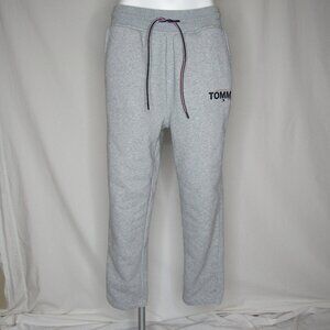 Tommy Hilfiger Gray Fleece Jogger Sweatpants 28" Men's M Medium